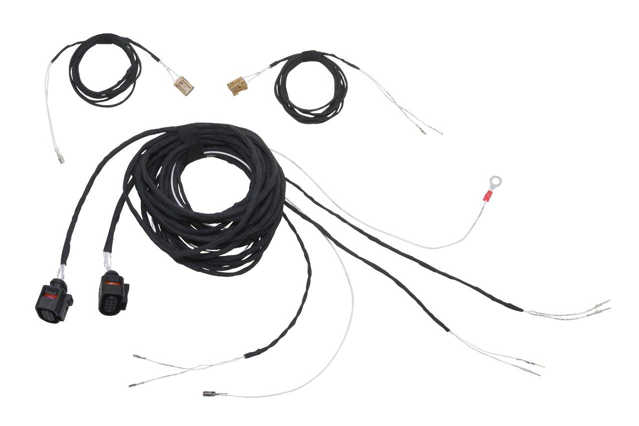 Lane change assistant incl. rear traffic allert for Seat Formentor KM7 - SPEED LIGHT
