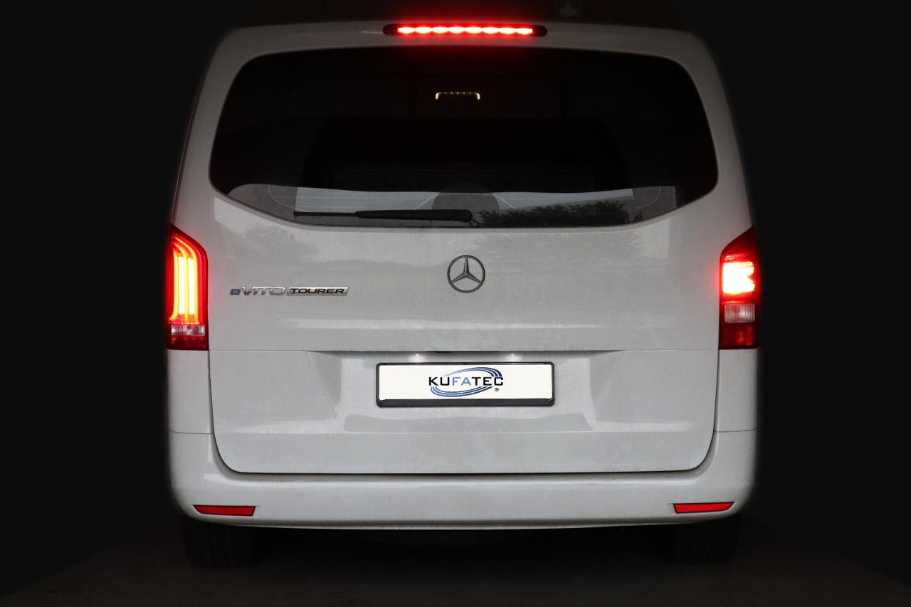 Complete set LED rear lights Code LG4 for Mercedes Benz Vito / eVito / V-Class / EQV 447 - SPEED LIGHT