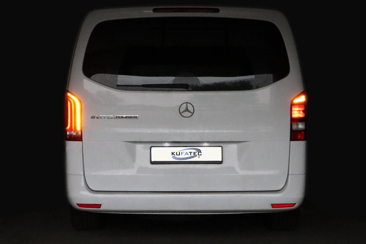 Complete set LED rear lights Code LG4 for Mercedes Benz Vito / eVito / V-Class / EQV 447 - SPEED LIGHT
