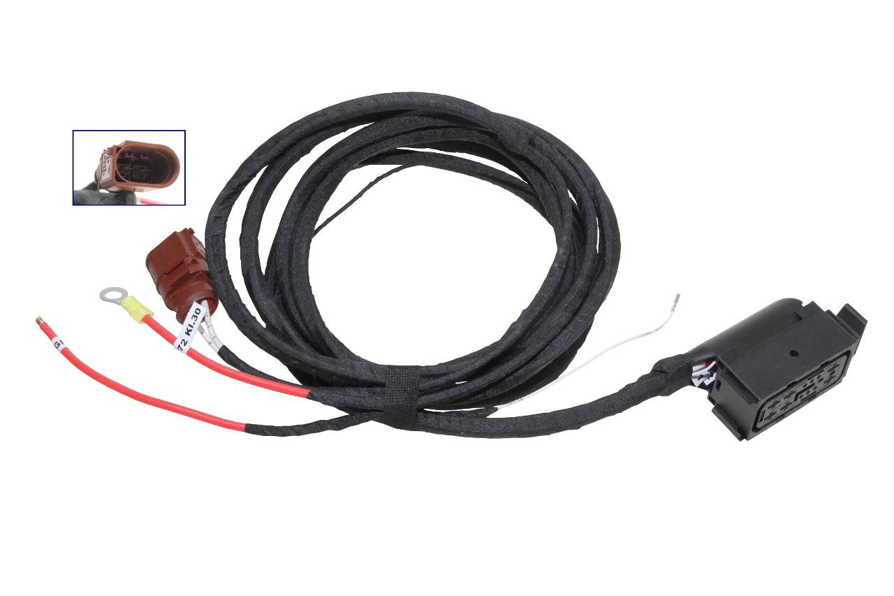 Cable set heated windshield for Audi A6 4A, A7 4K, A8 4N - SPEED LIGHT