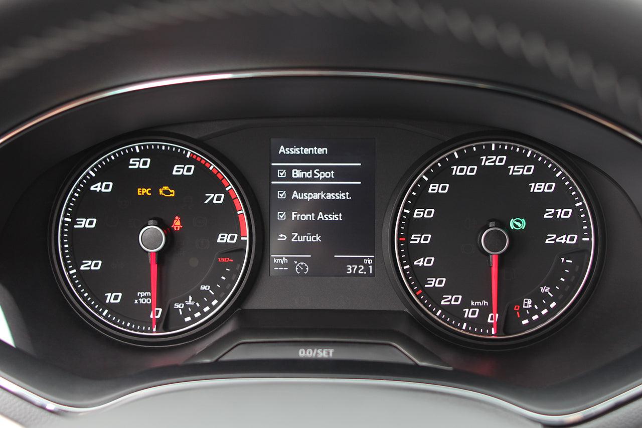 Side Assist incl. Rear Traffic Altert for Seat Arona KJ7 - SPEED LIGHT