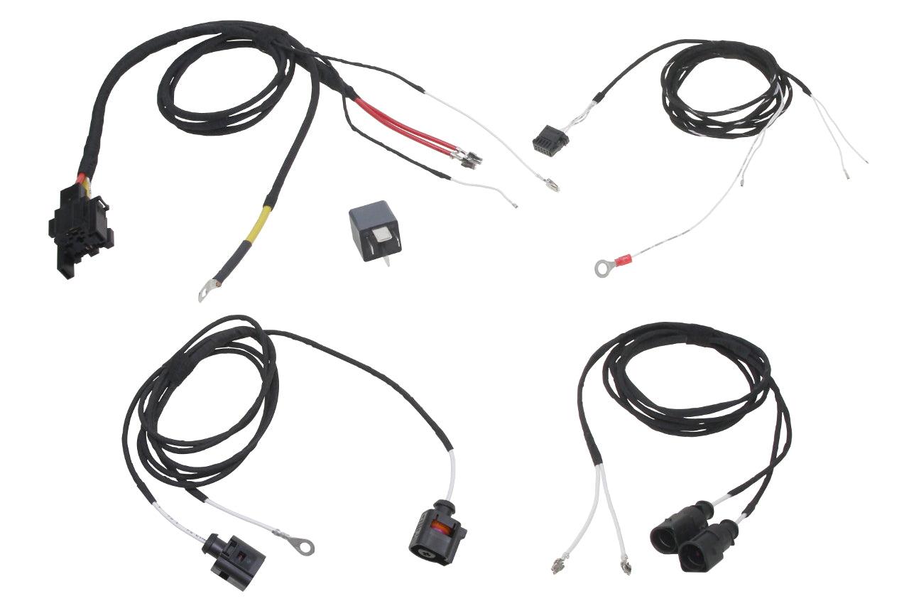 Cable set heated windscreen for VW T6.1 SH - SPEED LIGHT