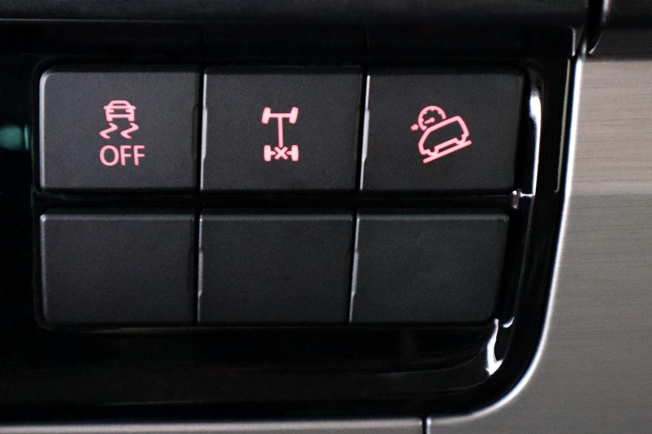 Complete set hill descent assistant for VW T6 SG - SPEED LIGHT