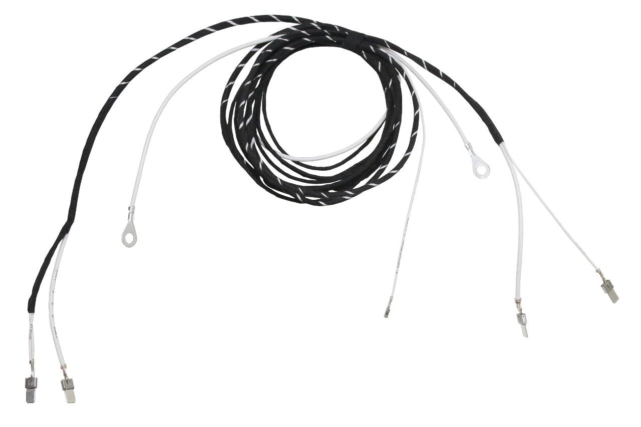 Cable set seat ventilation, massage for VW Touareg 7P - SPEED LIGHT