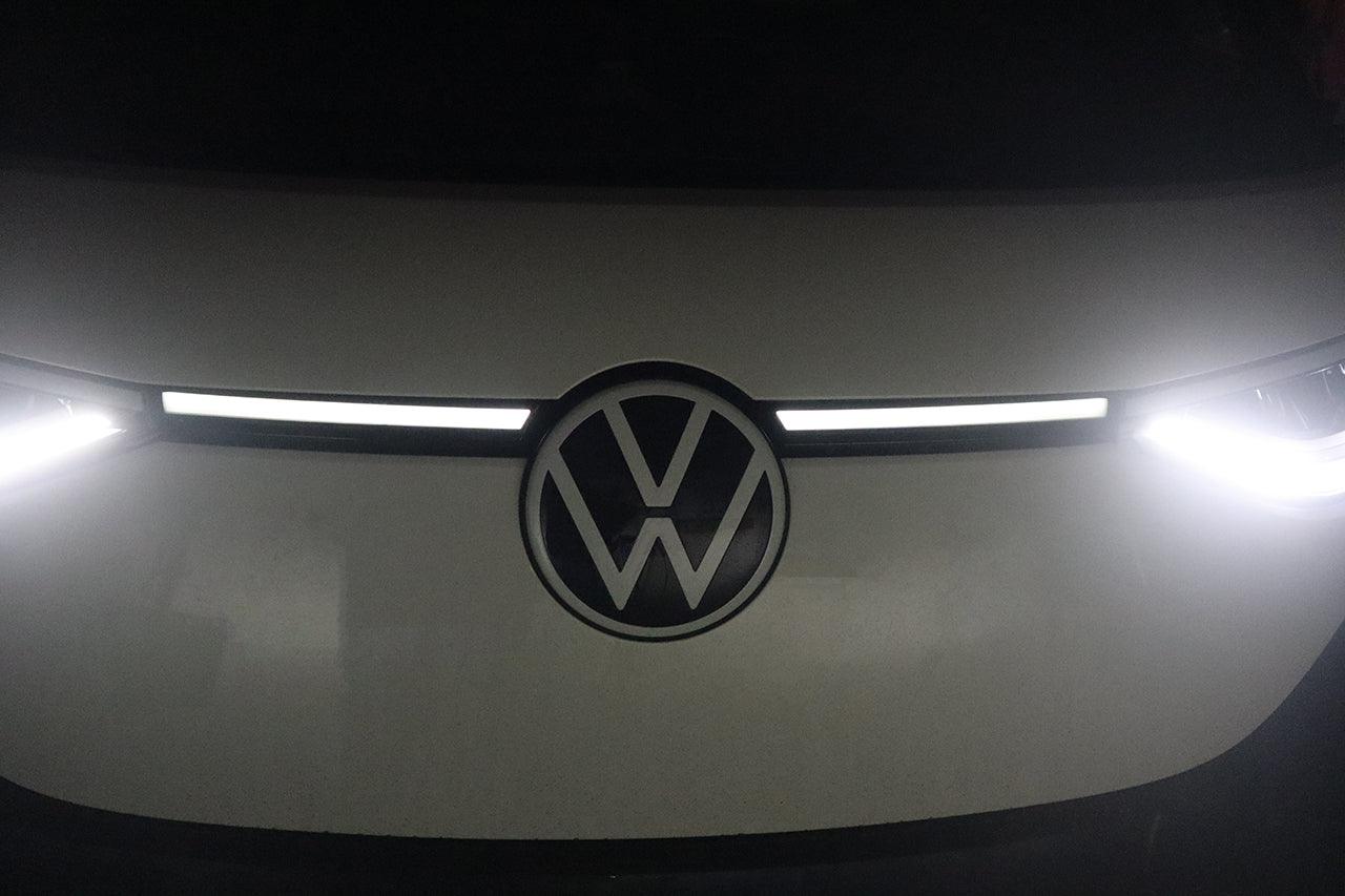Complete set LED contour lighting radiator grille for VW ID-Buzz EB - SPEED LIGHT