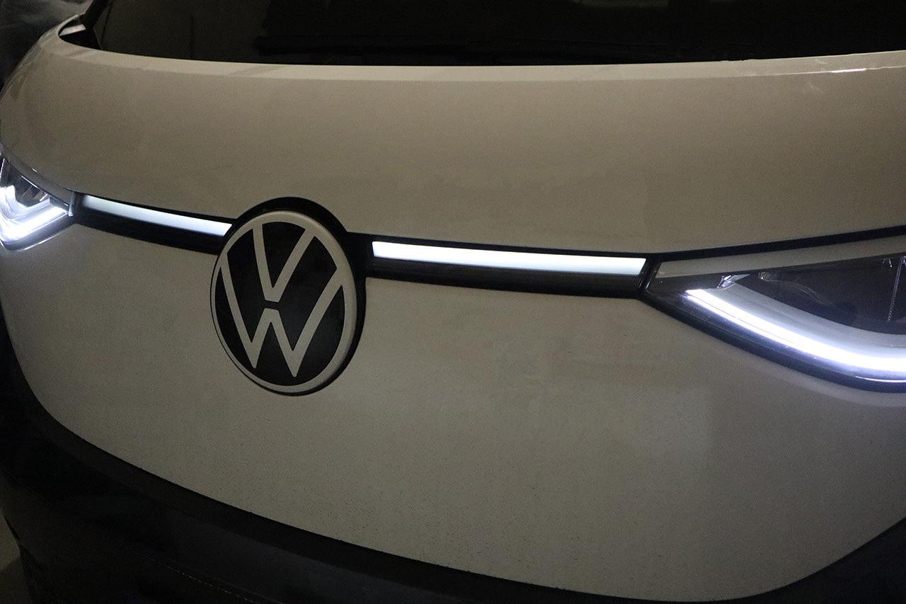 Complete set LED contour lighting radiator grille for VW ID-Buzz EB - SPEED LIGHT