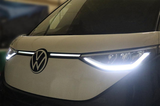 Complete set LED contour lighting radiator grille for VW ID-Buzz EB - SPEED LIGHT
