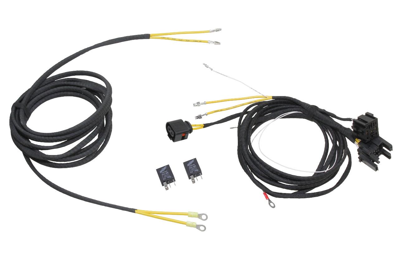 Cable set heated windshield for Audi A4 8W, A5 F5, Q5 FY - SPEED LIGHT