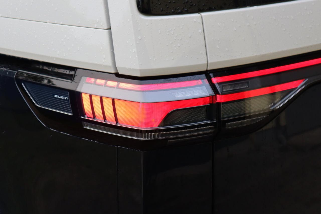 Complete set LED rear lights with dynamic flashing light for VW ID-Buzz EB - SPEED LIGHT