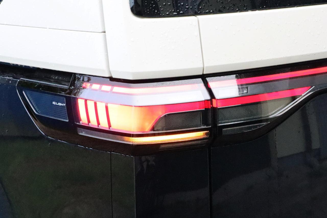 Complete set LED rear lights with dynamic flashing light for VW ID-Buzz EB - SPEED LIGHT