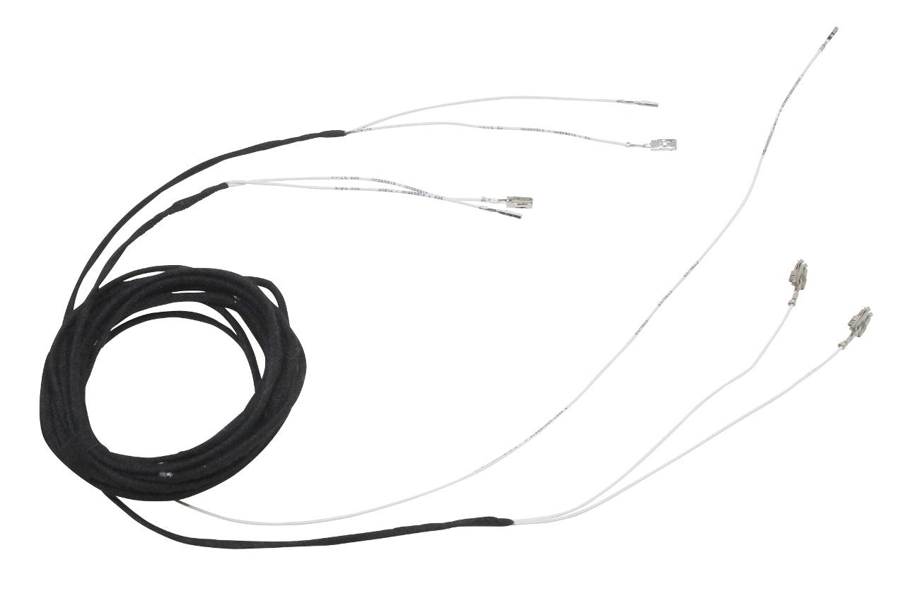 Wiring harness massage lumbar support for Audi MLB - SPEED LIGHT