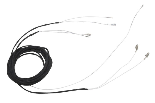 Wiring harness massage lumbar support for Audi MLB - SPEED LIGHT
