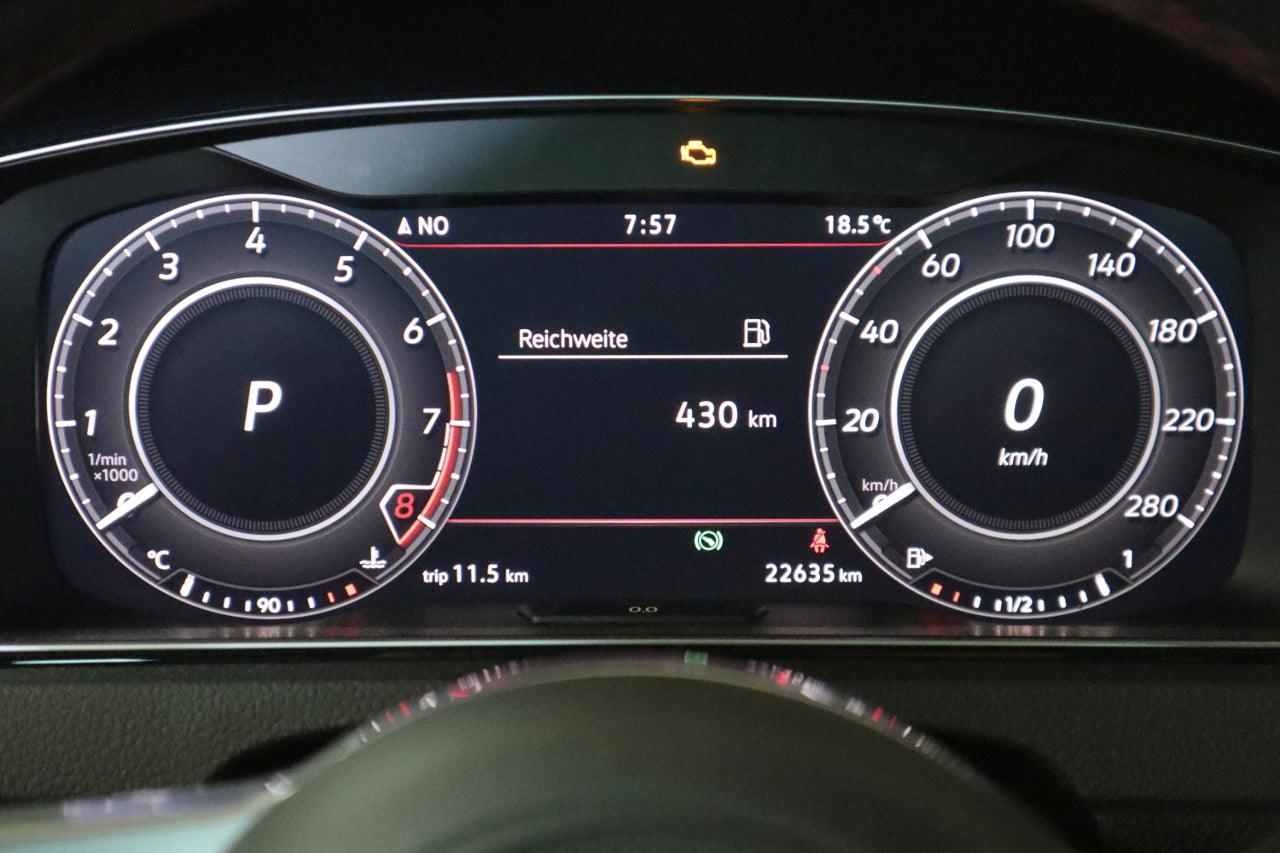 Coding dongle speed scale adjustment / Speedometer end value for VW - SPEED LIGHT