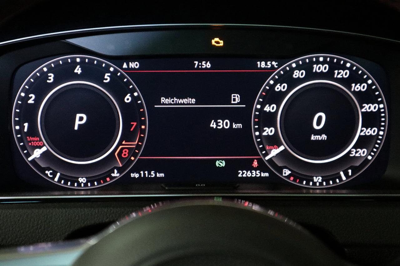 Coding dongle speed scale adjustment / Speedometer end value for VW - SPEED LIGHT
