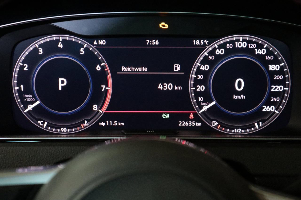 Coding dongle speed scale adjustment / Speedometer end value for VW - SPEED LIGHT