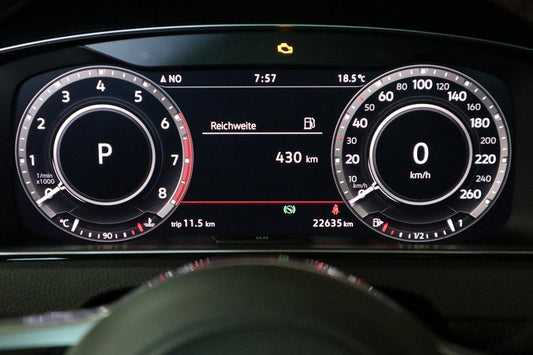 Coding dongle speed scale adjustment / Speedometer end value for VW - SPEED LIGHT