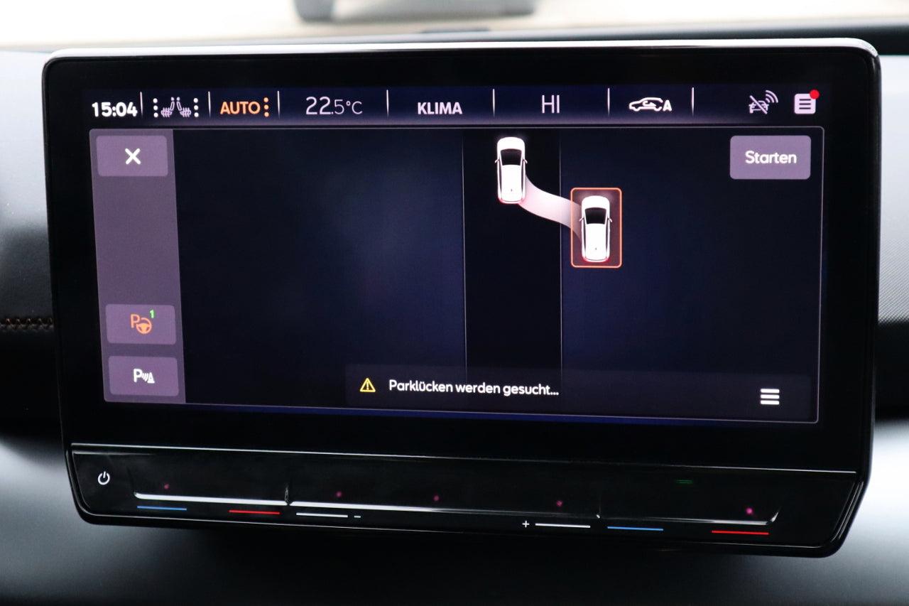 Complete set Park Assist for Seat Born K11 - SPEED LIGHT