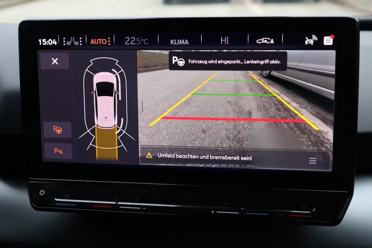 Complete set Park Assist for Seat Born K11 - SPEED LIGHT