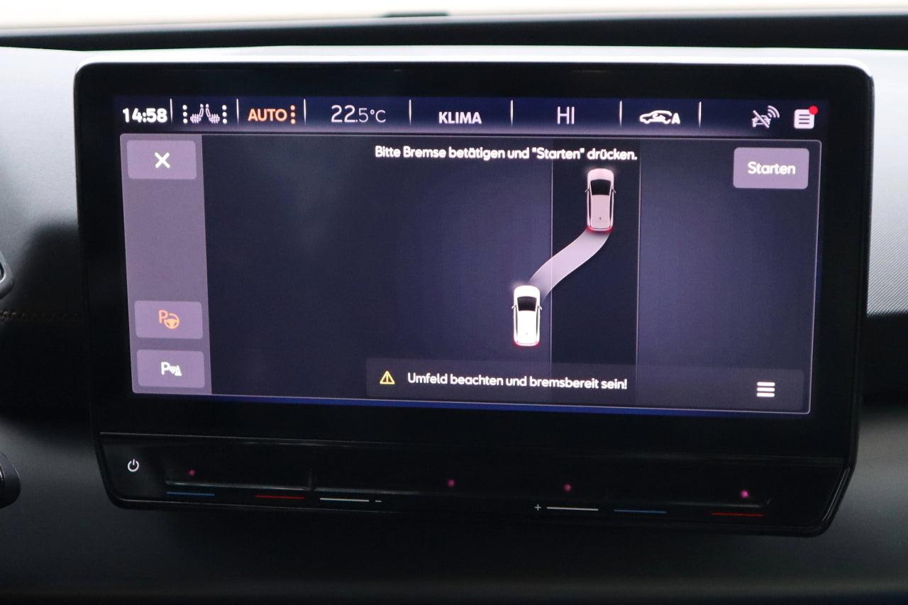 Complete set Park Assist for Seat Born K11 - SPEED LIGHT