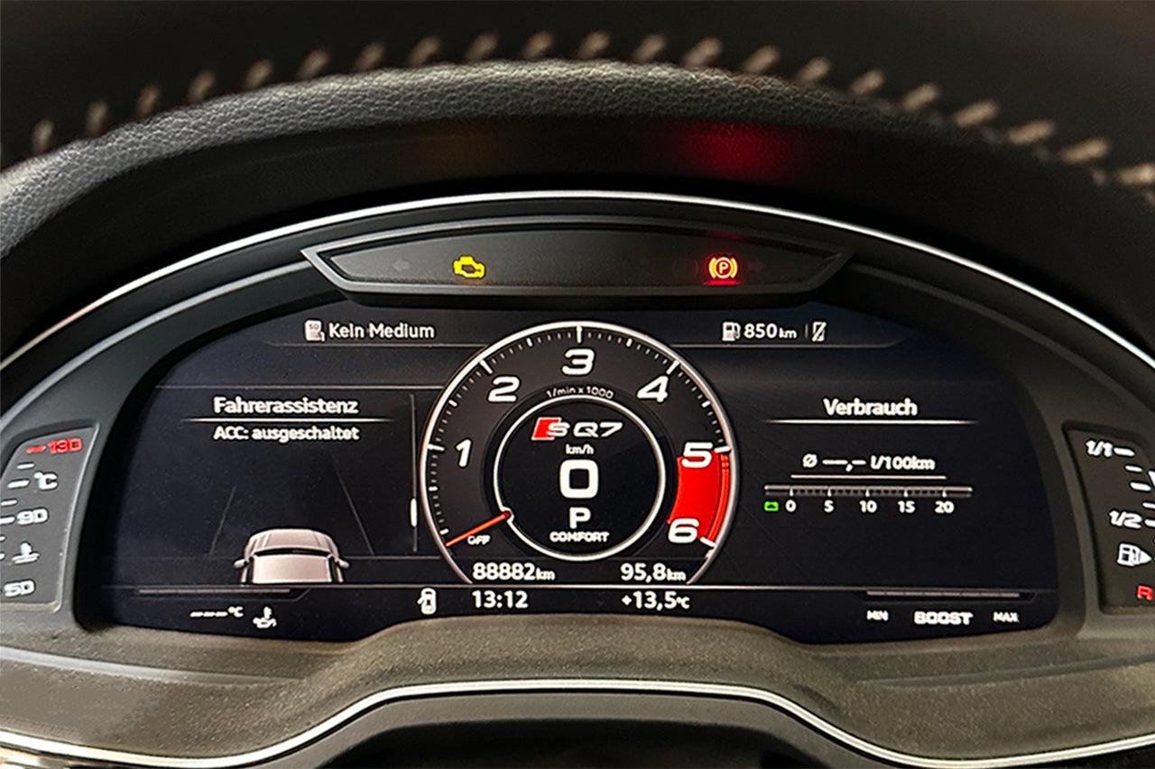 Codierdongle MLB - virtual Cockpit Sportlayout - - SPEED LIGHT