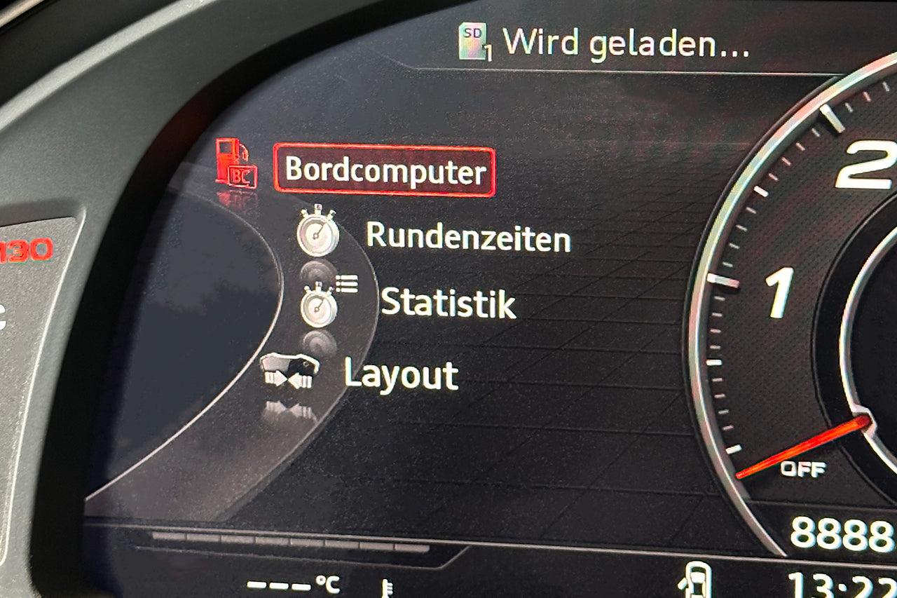 Codierdongle MLB - virtual Cockpit Sportlayout - - SPEED LIGHT