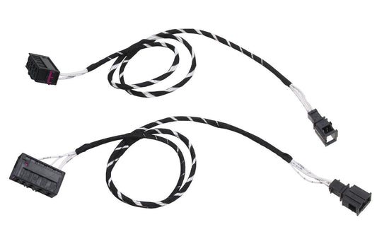Cable set seat heating - heating mats for Skoda Octavia 5E - SPEED LIGHT
