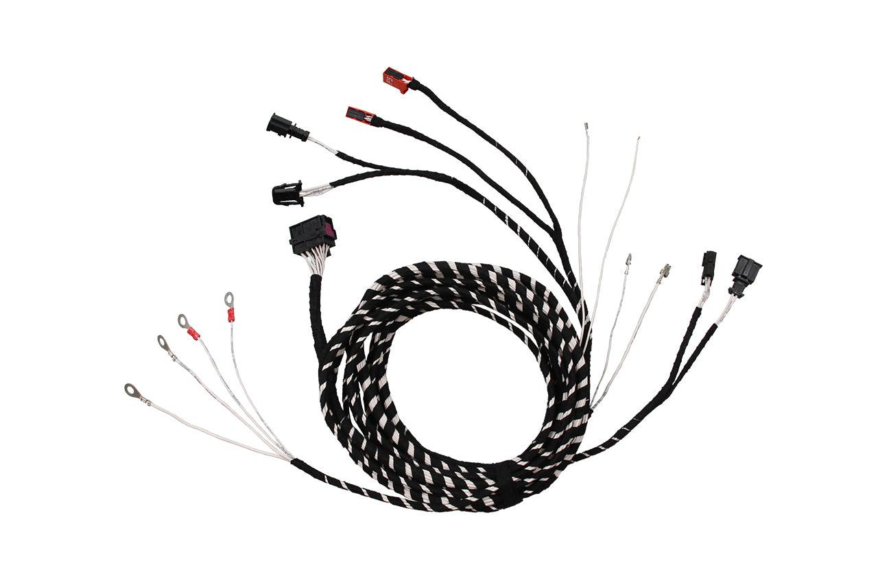 Seat heating wiring harness for Skoda Octavia 5E rear seat - SPEED LIGHT