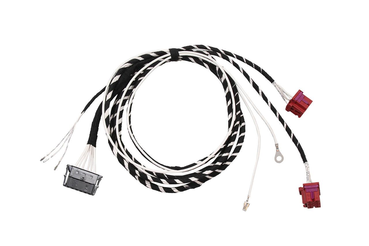 Seat heating back seat cable set for Audi A6 4A, A7 4K - SPEED LIGHT