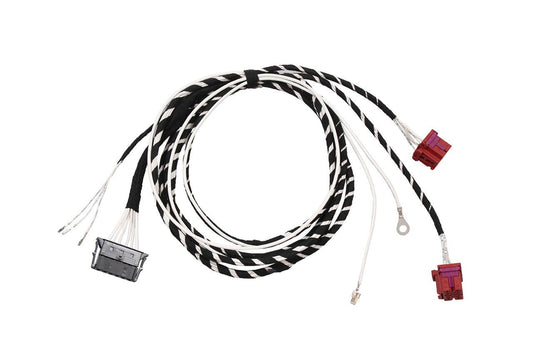 Seat heating back seat cable set for Audi A6 4A, A7 4K - SPEED LIGHT