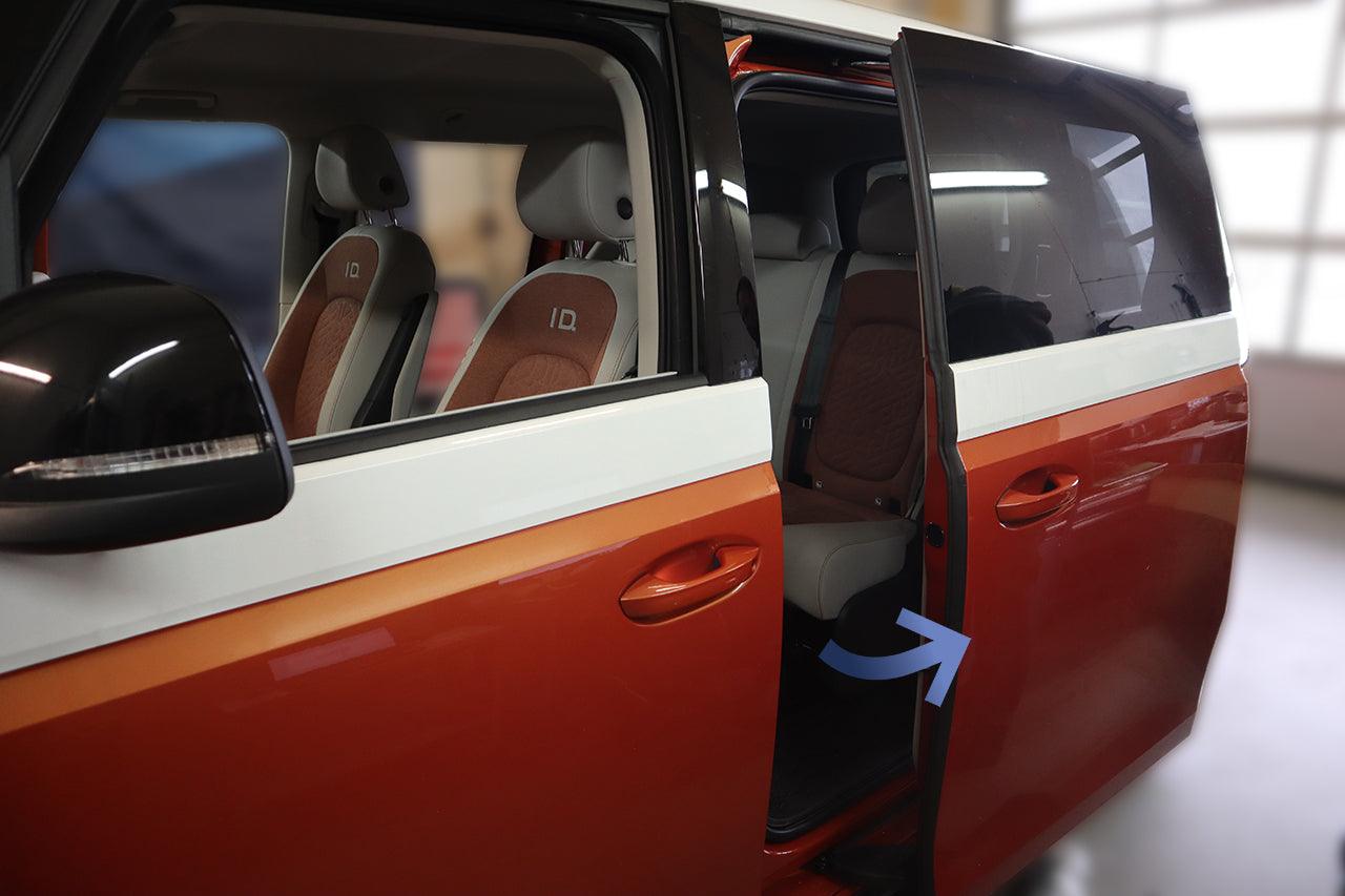 Komplettset elektrische Schiebetür für VW ID-Buzz EB - SPEED LIGHT