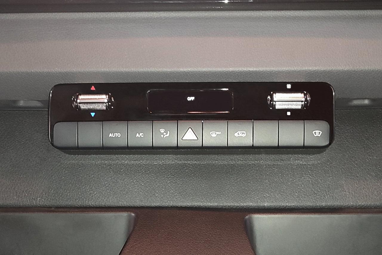 Conversion set Tempmatic Code HH9 to Thermotronic Code HH4 for Mercedes Sprinter 907/910 - SPEED LIGHT