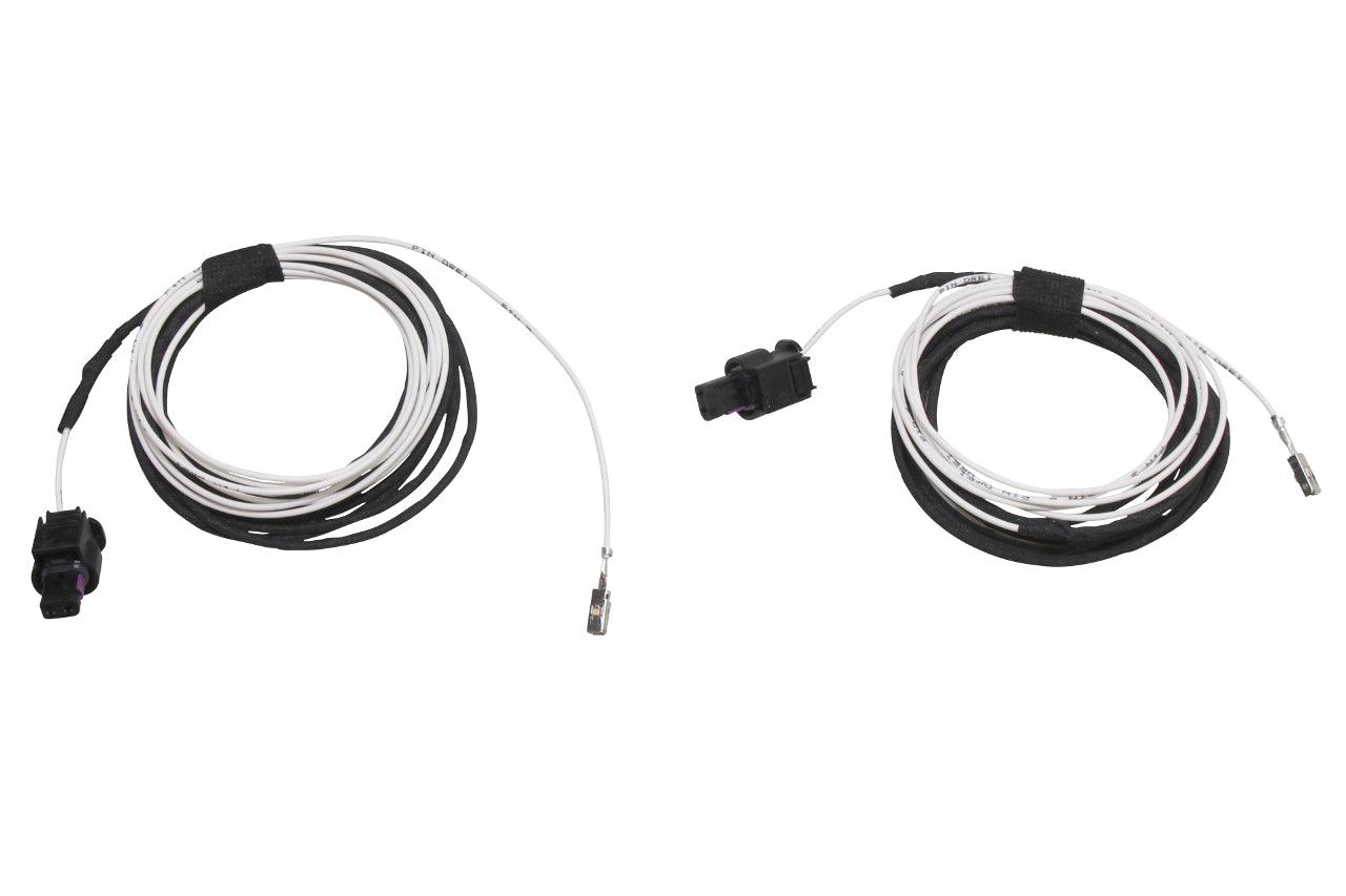 Conversion kit conversion L21 reverse light and bumper corner to rear lights for Mercedes Sprinter 907/910 - SPEED LIGHT