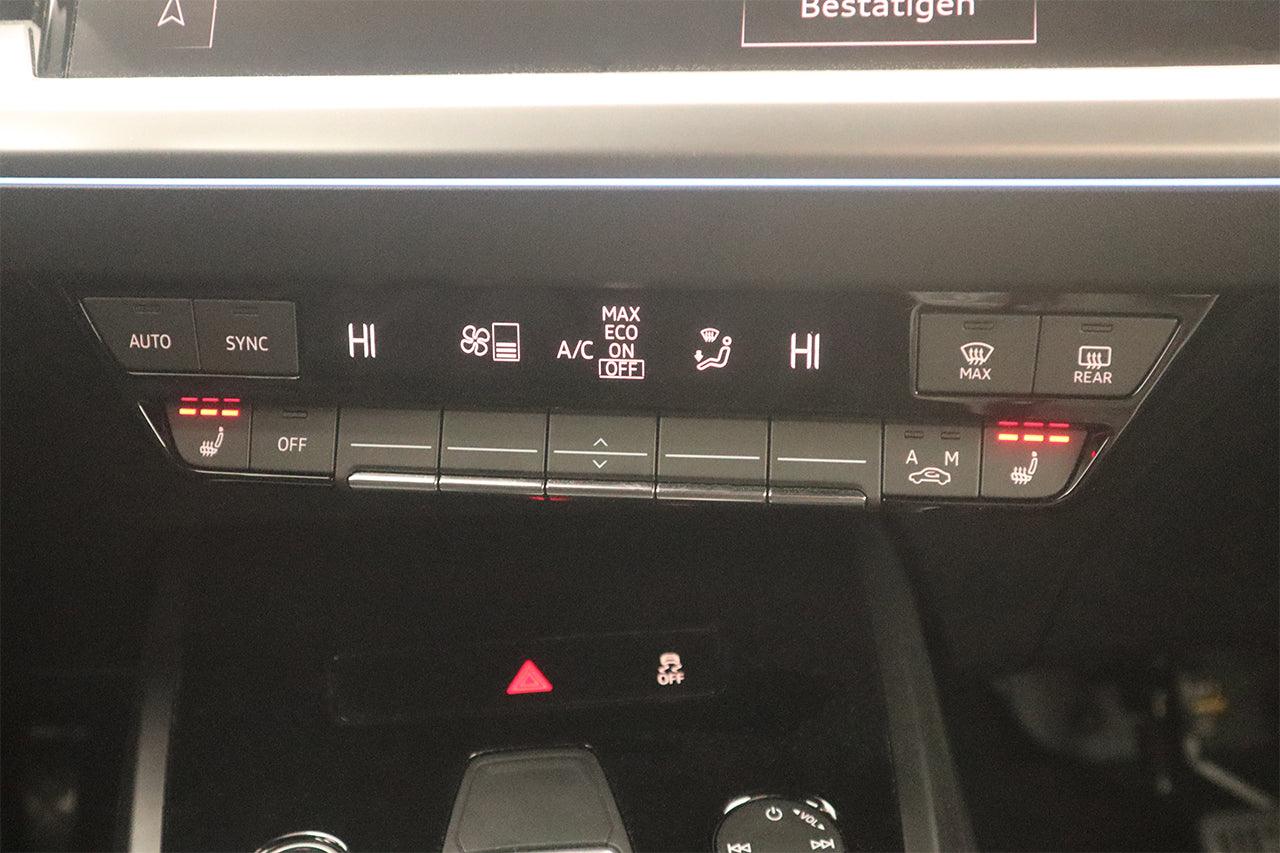 Ensemble complet de chauffage de siège avant pour Audi Q4 F4 - SPEED LIGHT