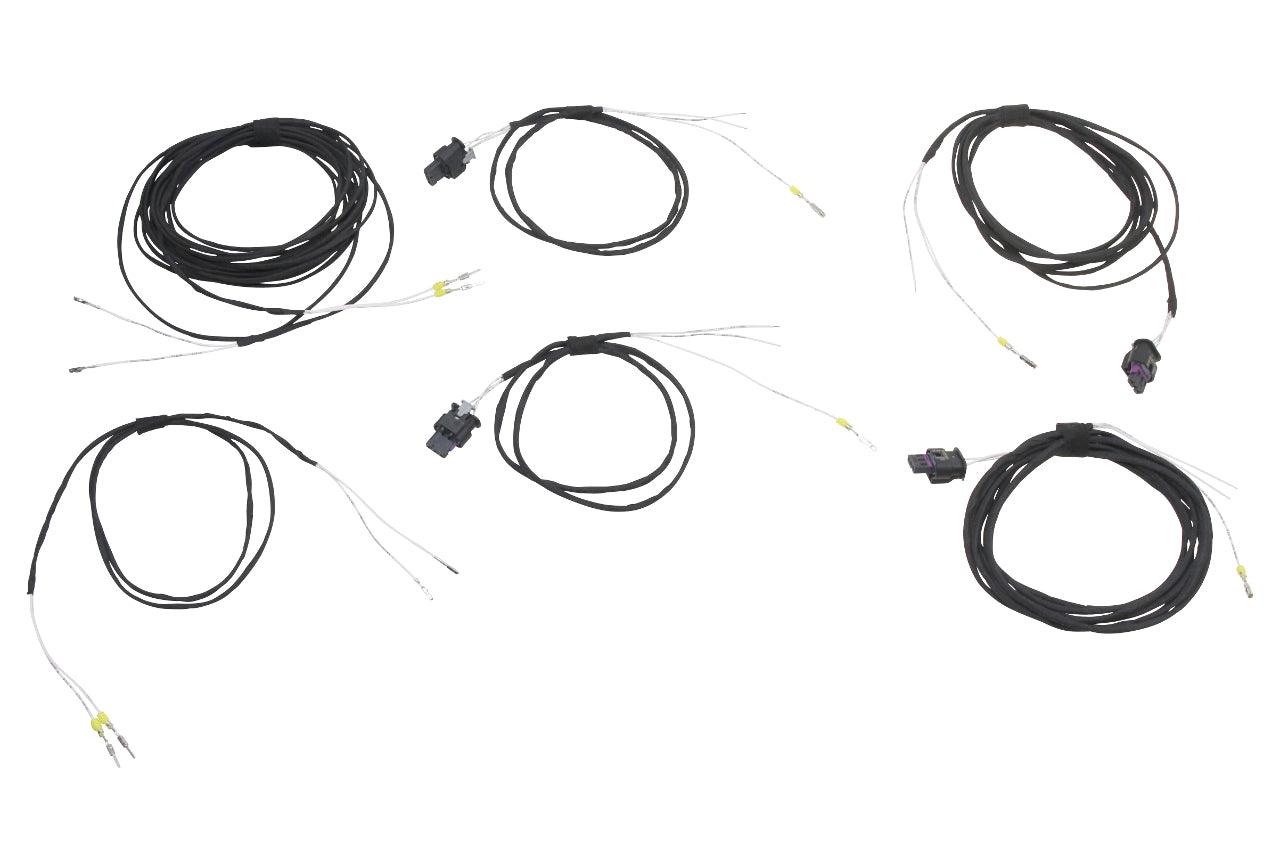 Complete set Park Assist for VW ID3 E11 - SPEED LIGHT