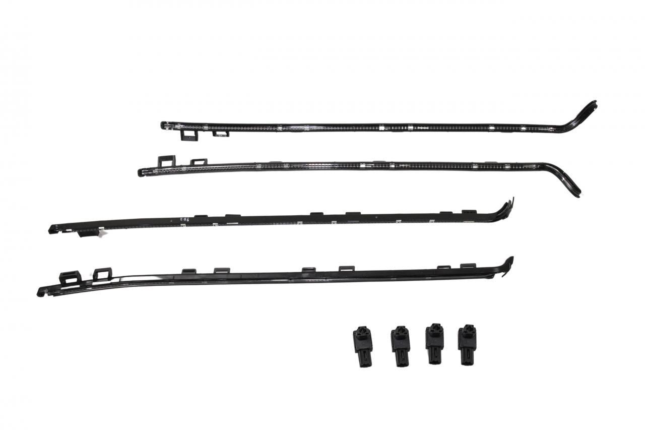 Complete set ambient lighting doors for Audi A6 4A, A7 4K - SPEED LIGHT