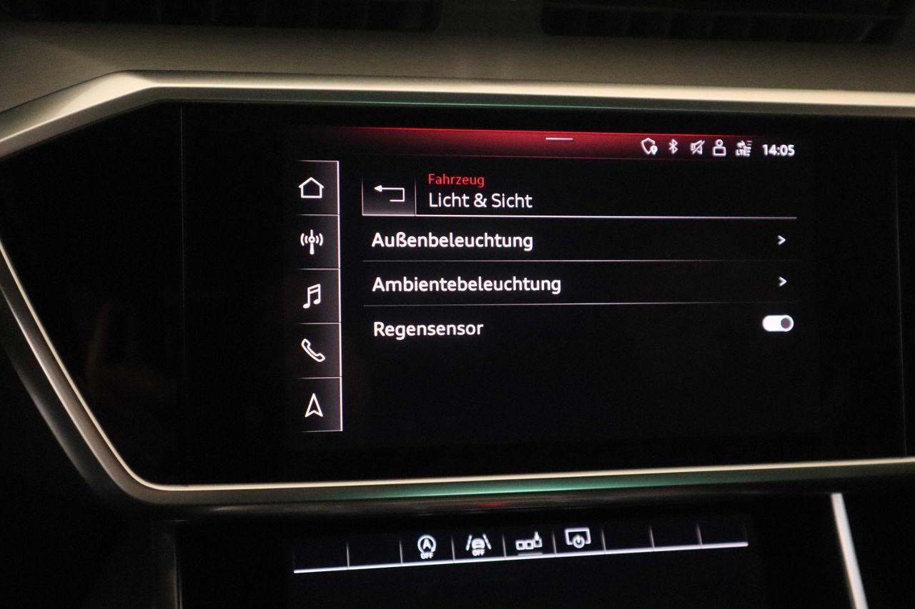 Complete set ambient lighting doors for Audi A6 4A, A7 4K - SPEED LIGHT