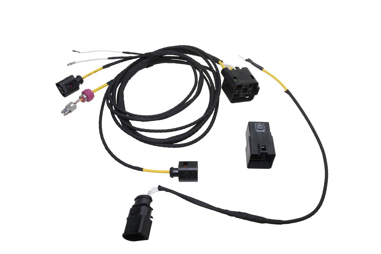 Cable set heated windscreen for VW Caddy SA - SPEED LIGHT