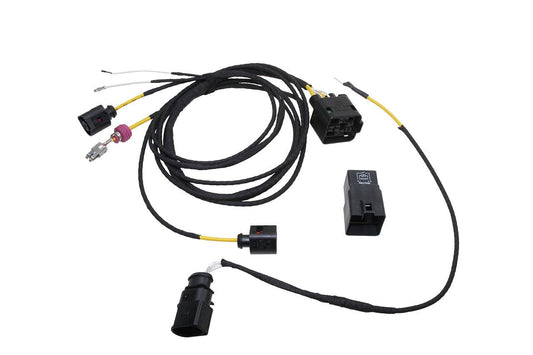 Cable set heated windscreen for VW Caddy SA - SPEED LIGHT