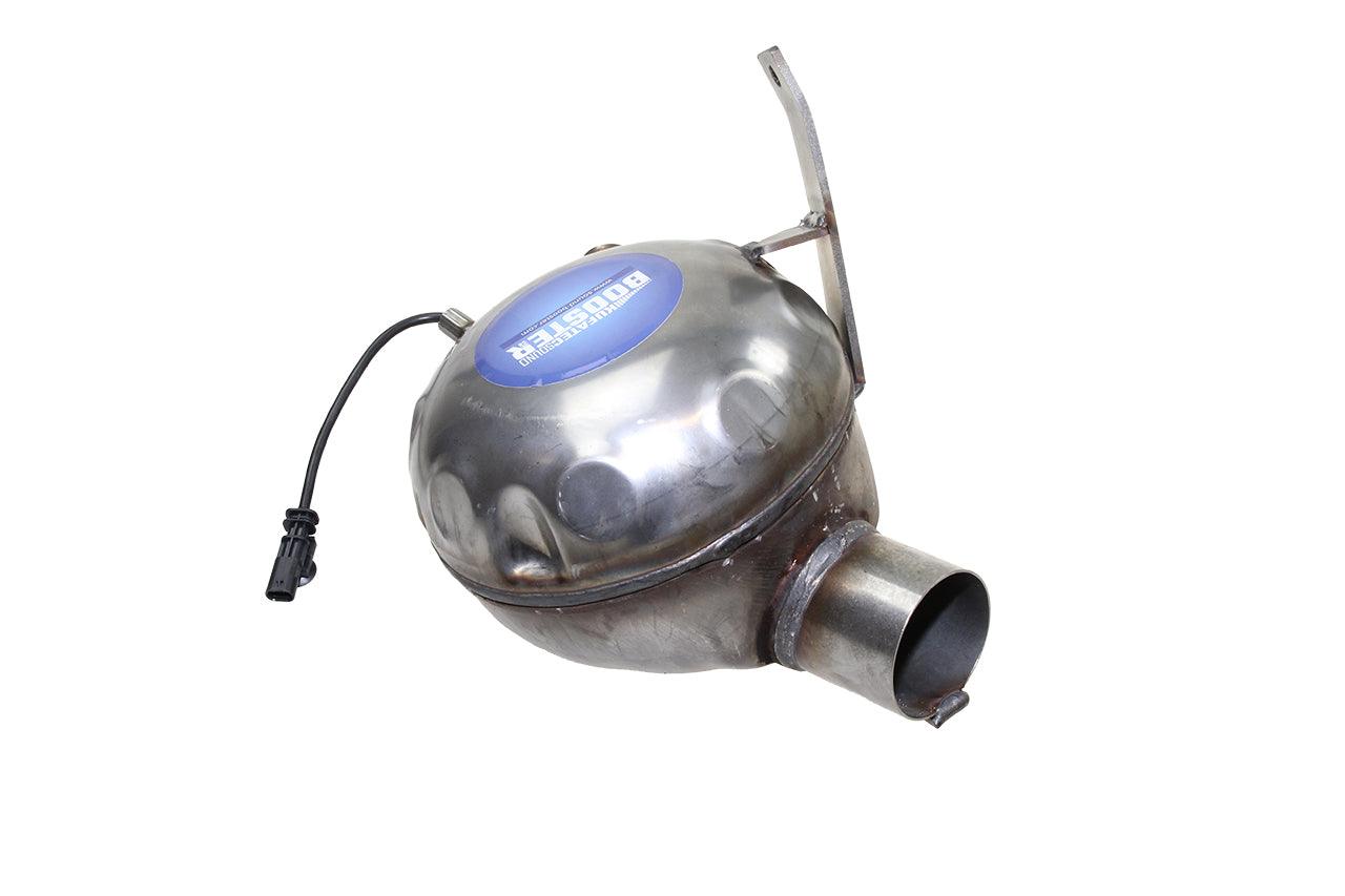 Complete kit Active Sound incl. Sound Booster for VW ID-Buzz EB - SPEED LIGHT