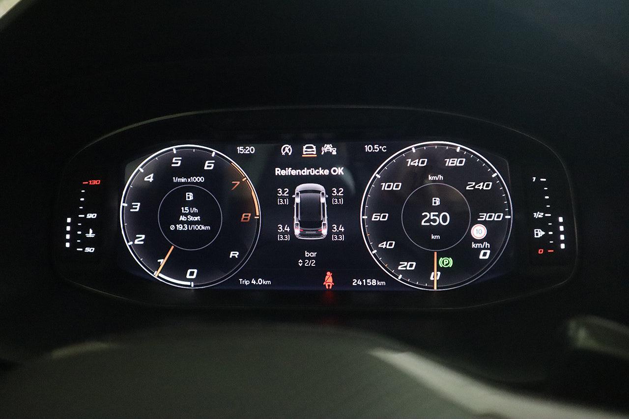 Tire Pressure Monitoring System (TPMS) for Seat Ateca KH - SPEED LIGHT