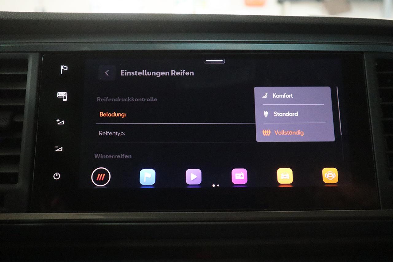 Tire Pressure Monitoring System (TPMS) for Seat Ateca KH - SPEED LIGHT