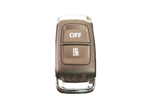 Complete set of parking heaters for Seat Leon KL, KU - SPEED LIGHT