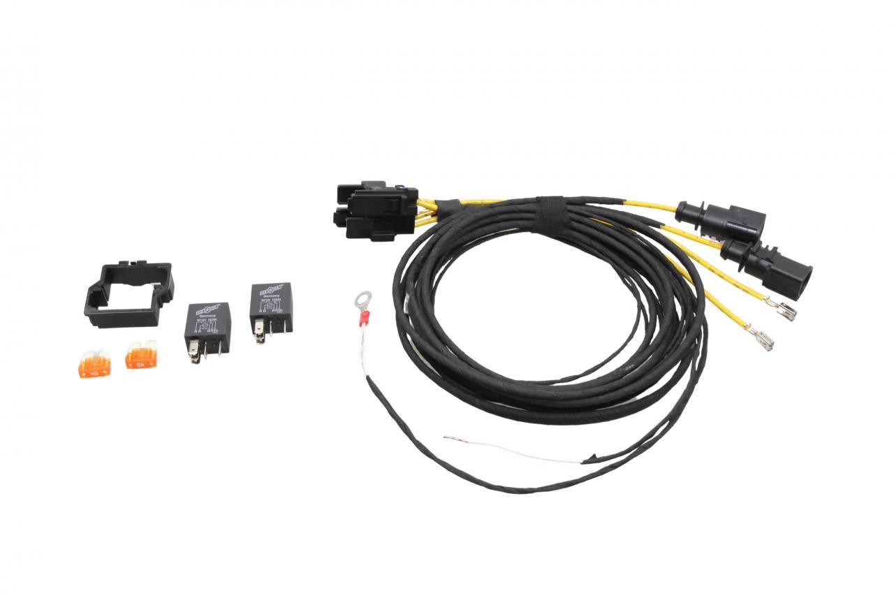 Cable set heated windscreen for VW T7 ST - SPEED LIGHT