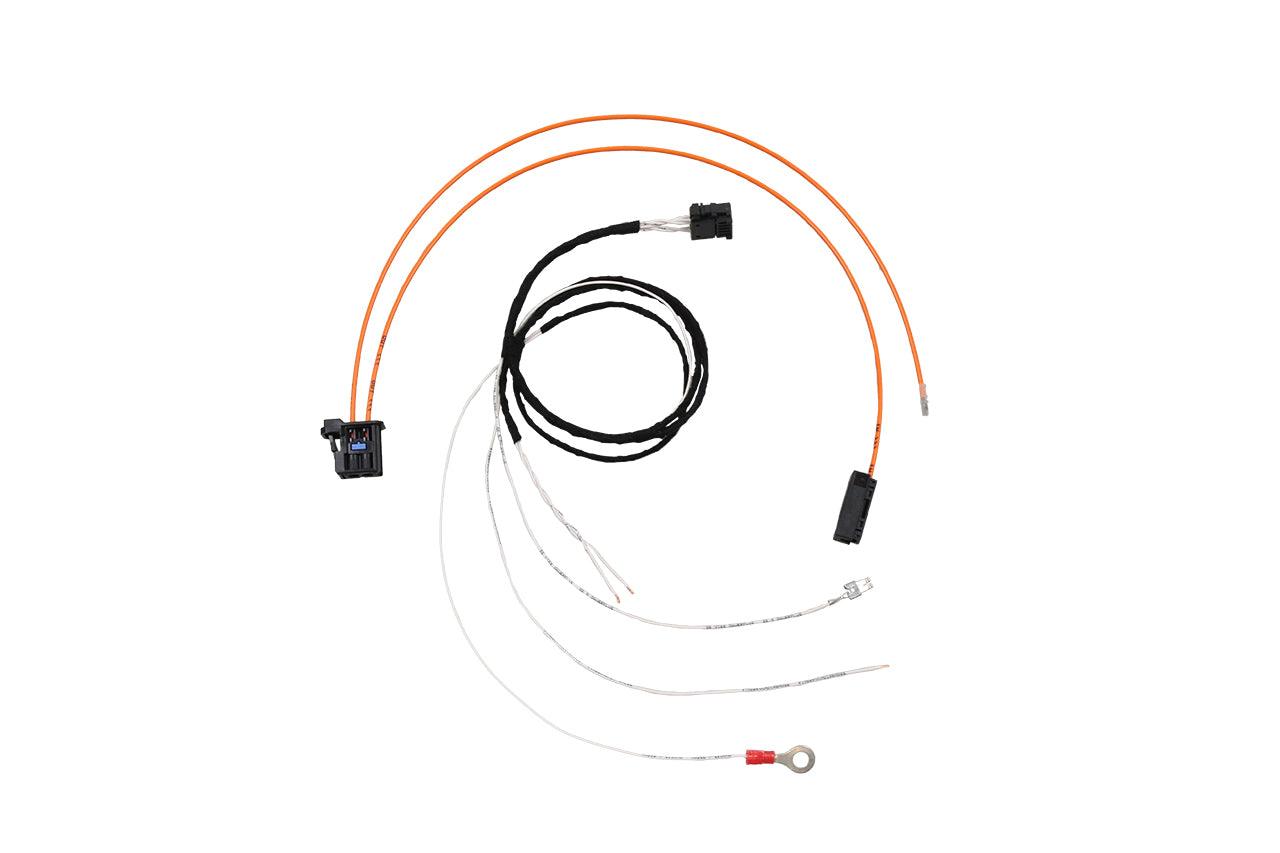 Cable set Headup Display (HUD) for Audi A6 4A, A7 4K, Q7 4M, Q8 4M, e-tron GE - SPEED LIGHT