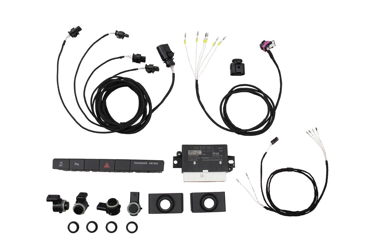 Complete set parking system + OPS for VW T-Cross D31 - SPEED LIGHT
