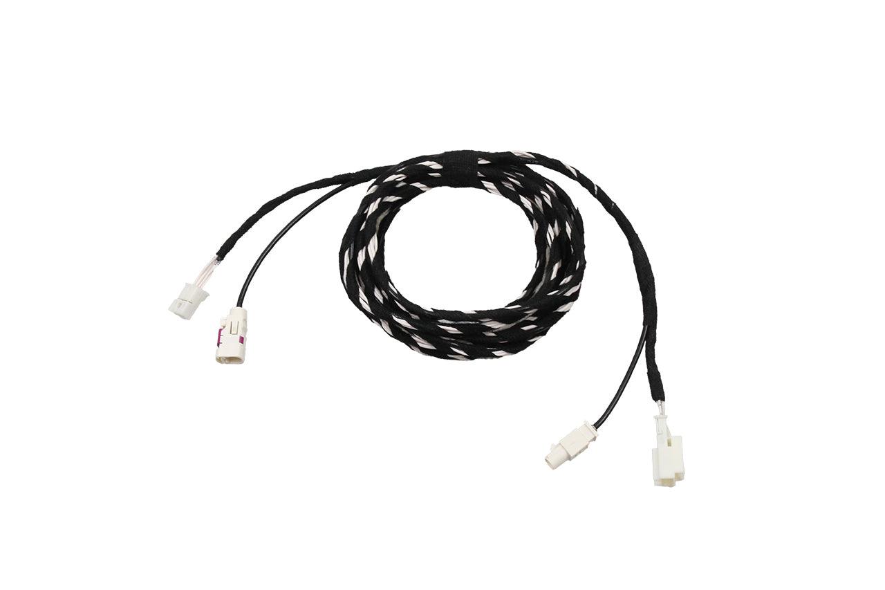 Extension cable set for Mercedes Sprinter W907 / W910 reversing camera - SPEED LIGHT