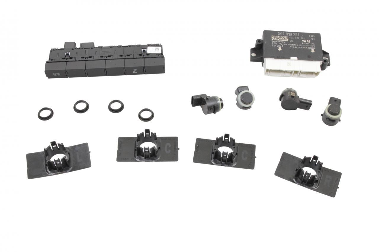Complete set parking system + OPS for VW Polo AE1 - SPEED LIGHT