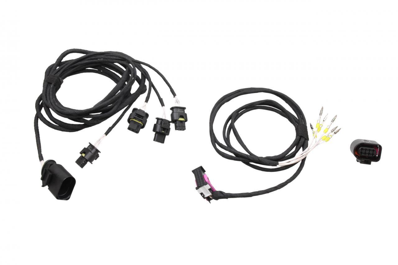 Complete set parking system + OPS for VW Polo AE1 - SPEED LIGHT