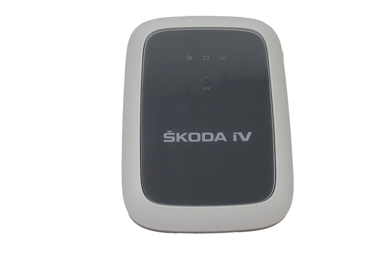 Skoda Elli Wallbox Charger Connect 11 kW, Typ2, (16 A) - SPEED LIGHT