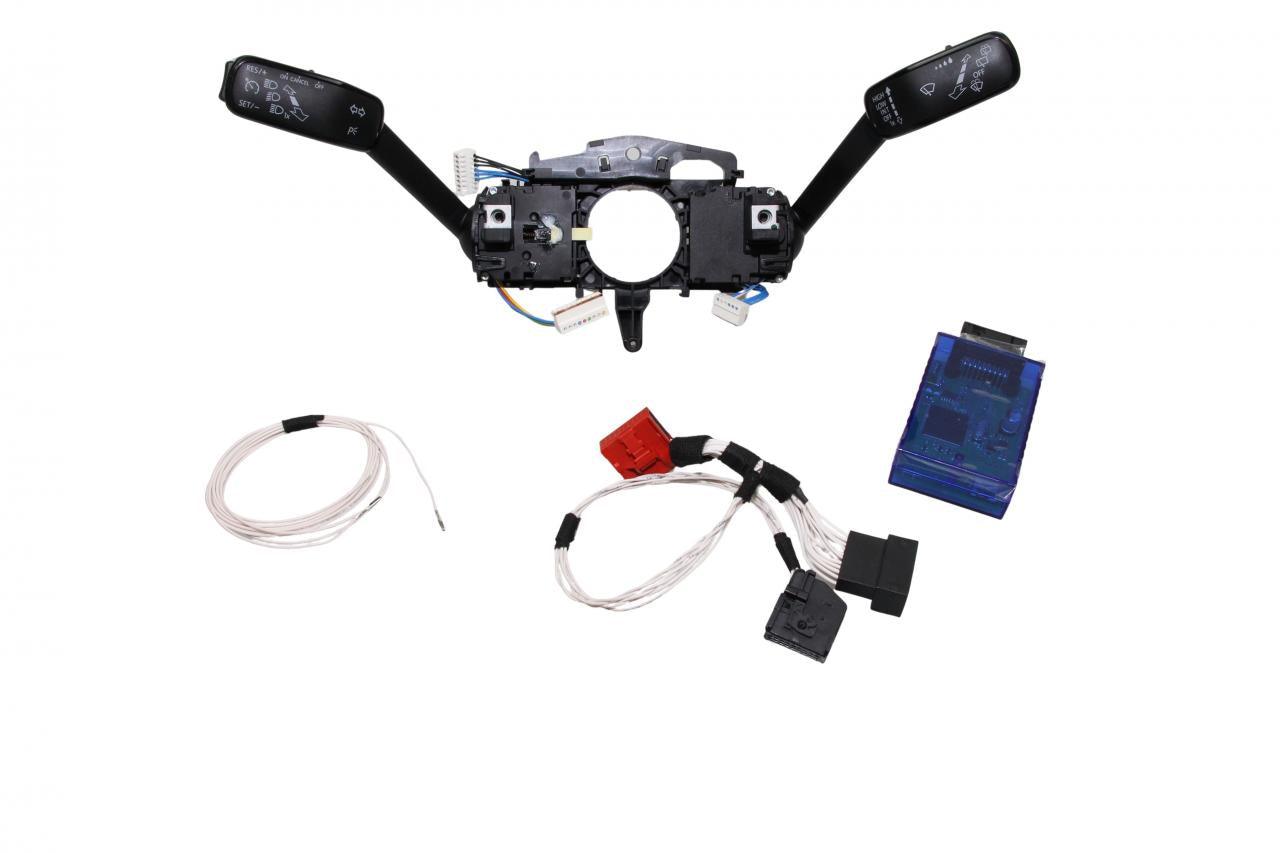Cruise control complete set for Skoda Octavia 5E - SPEED LIGHT
